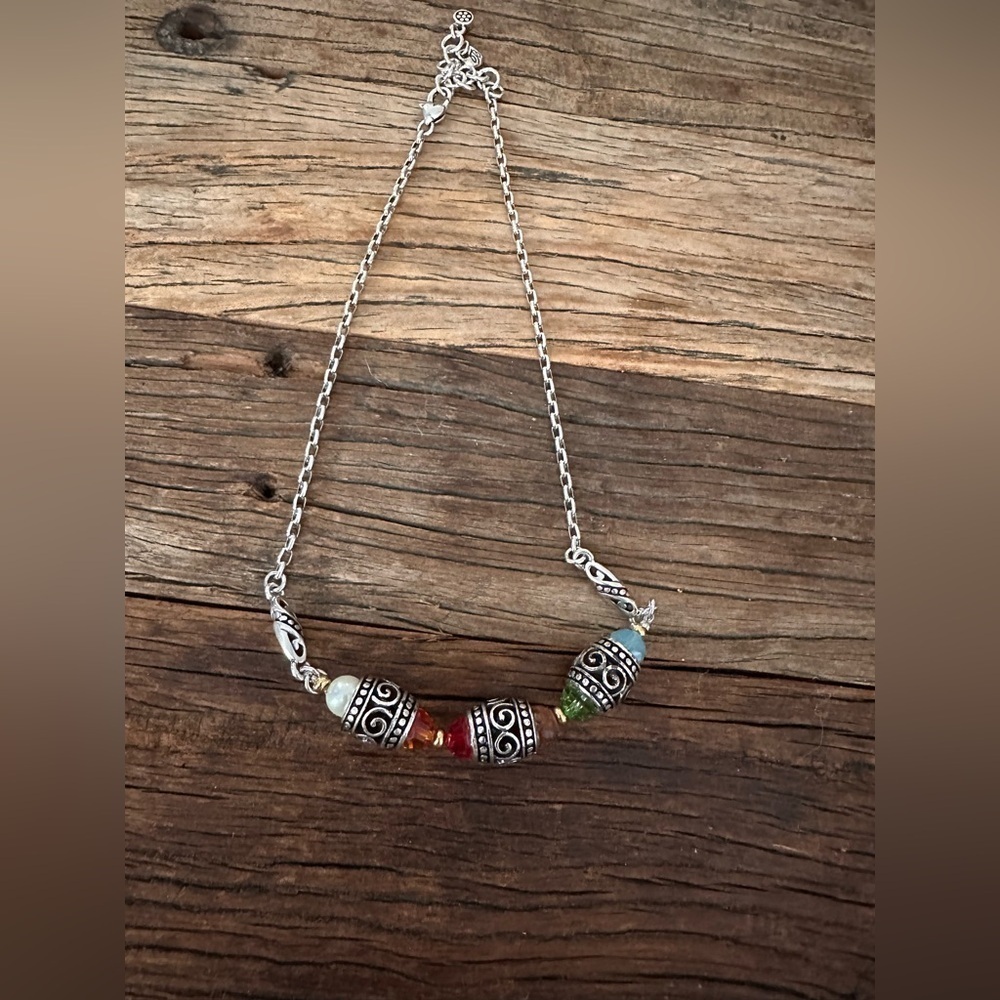 Brighton ❤️ Ayu Rainbow Necklace -Retired